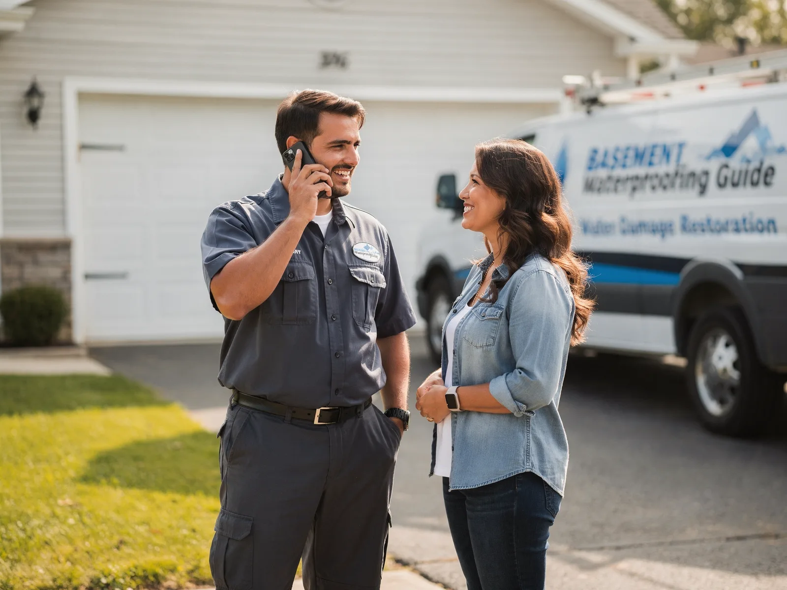 Basement Waterproofing Near Me Tuppers Plains, OH FAQs