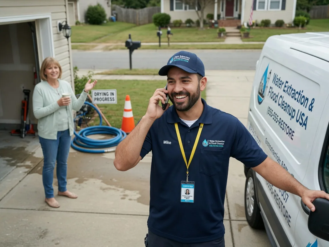 Emergency Water Extraction Tuppers Plains, OH FAQs